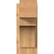 Ekena Millwork Westlake Block Smooth Outlooker, Western Red Cedar, 7 1/2"W x 14"D x 18"H OUT08X14X18WTL05SWR - alternate 3